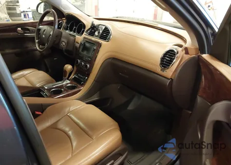 2014 Buick Enclave Premium z USA, uszkodzony, nr VIN 5GAKVCKDXEJ102873